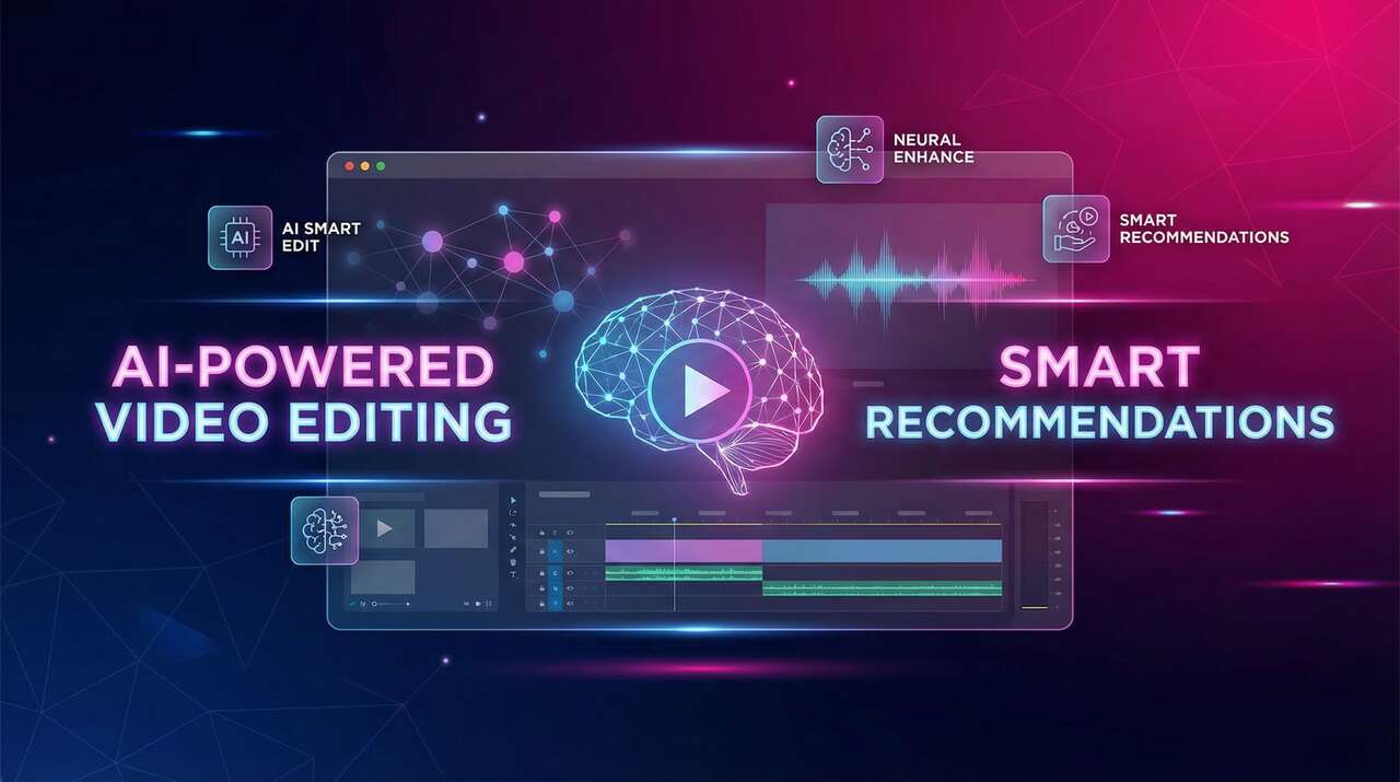 丝瓜视频 AI智能剪辑